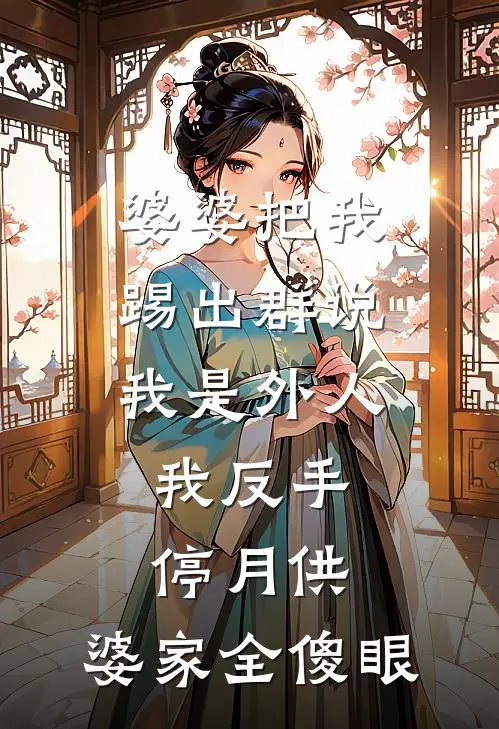 婆婆把我踢出群说我是外人，我反手停月供，婆家全傻眼