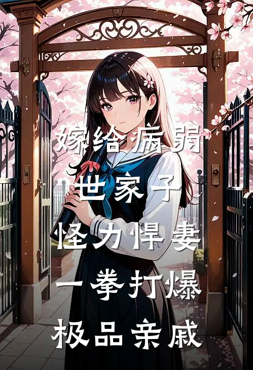 嫁给病弱世家子，怪力悍妻一拳打爆极品亲戚