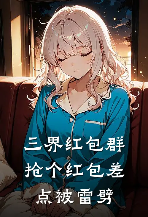 三界红包群：抢个红包差点被雷劈