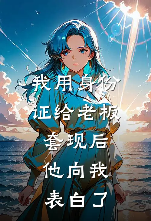 我用身份证给老板套现后，他向我表白了