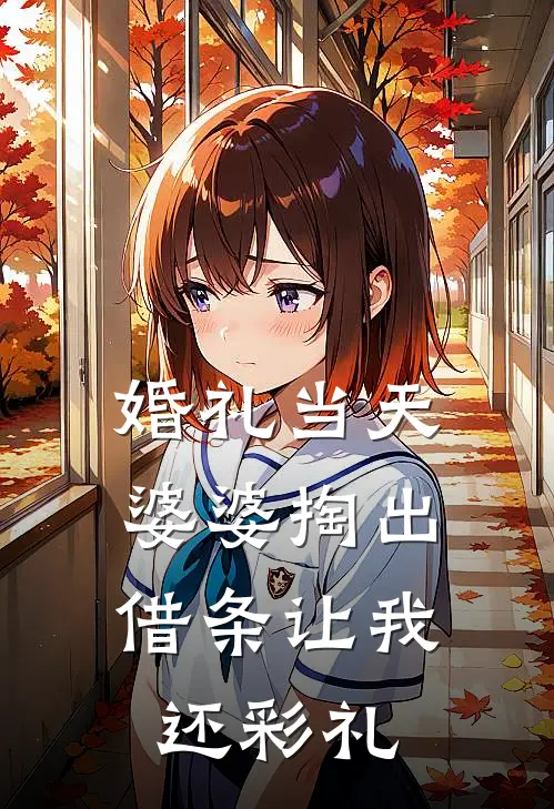 婚礼当天，婆婆掏出借条让我还彩礼