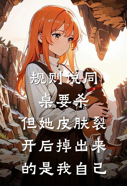 规则说同桌要杀，但她皮肤裂开后掉出来的是我自己