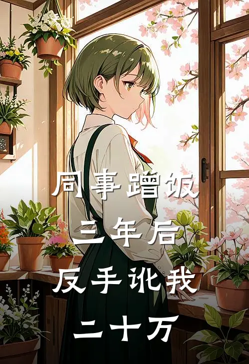 同事蹭饭三年后，反手讹我二十万