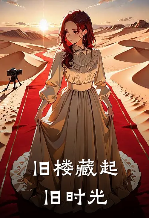 旧楼藏起旧时光
