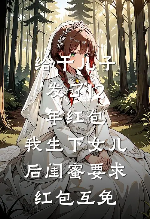 给干儿子发了12年红包，我生下女儿后闺蜜要求红包互免