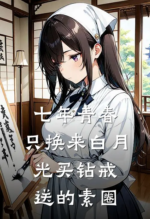 七年青春，只换来白月光买钻戒送的素圈
