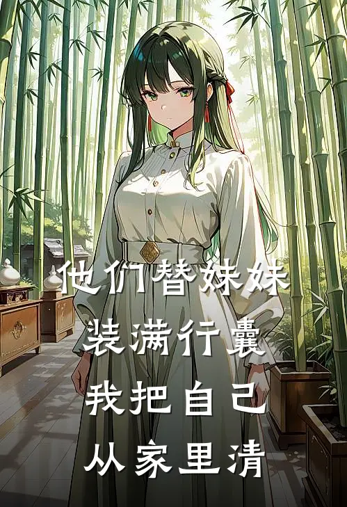 他们替妹妹装满行囊，我把自己从家里清