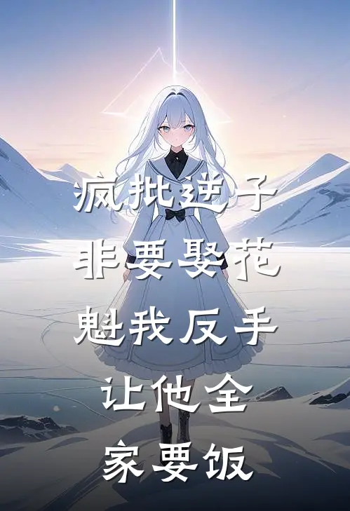疯批逆子非要娶花魁我反手让他全家要饭