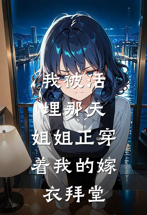 我被活埋那天，姐姐正穿着我的嫁衣拜堂