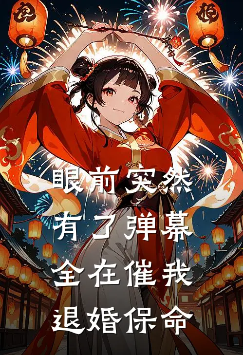 眼前突然有了弹幕，全在催我退婚保命