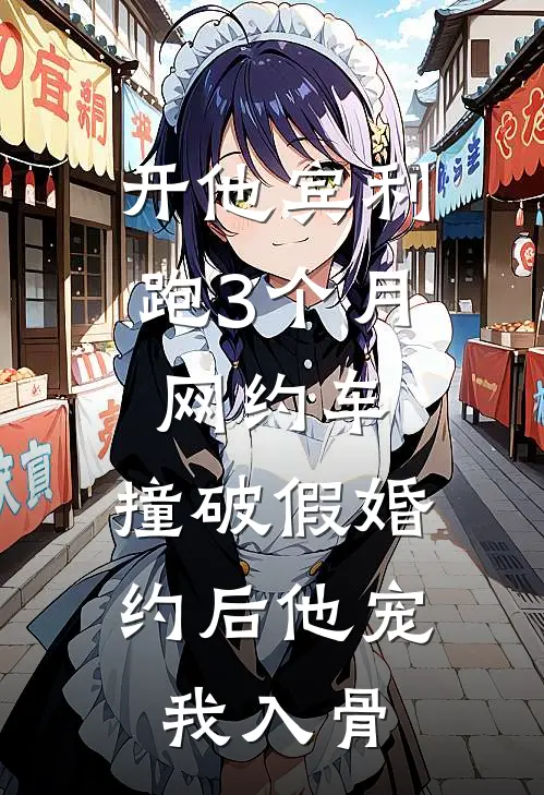 开他宾利跑3个月网约车，撞破假婚约后他宠我入骨