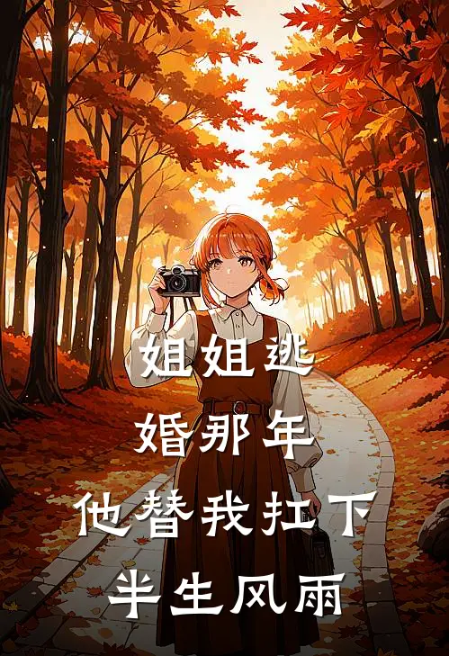姐姐逃婚那年，他替我扛下半生风雨