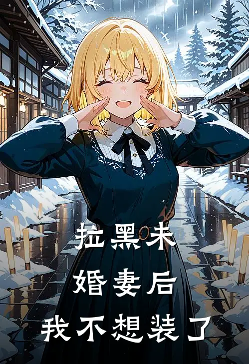 拉黑未婚妻后，我不想装了
