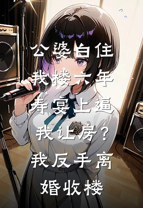 公婆白住我楼六年，寿宴上逼我让房？我反手离婚收楼