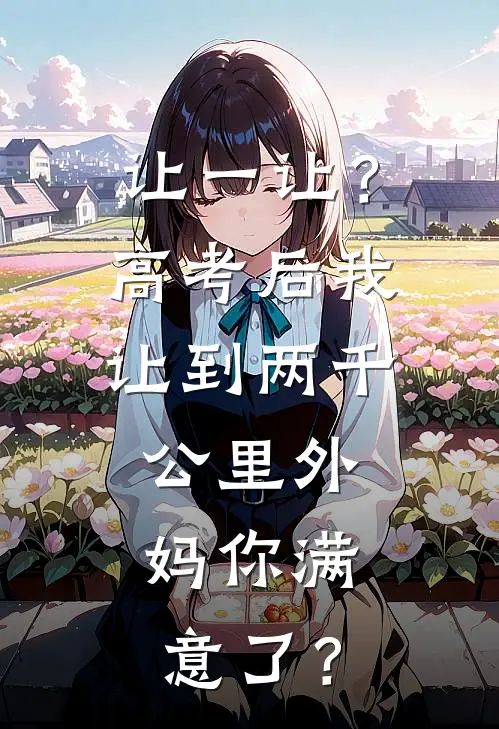 让一让？高考后我让到两千公里外，妈你满意了？