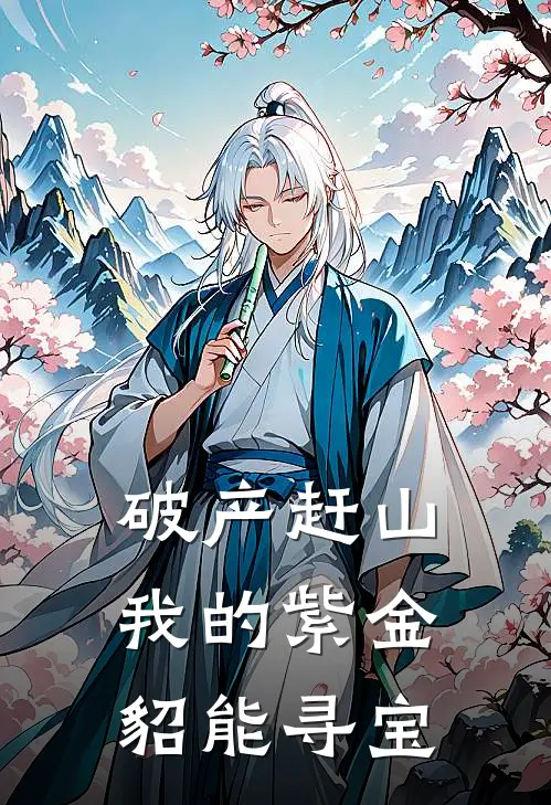 破产赶山：我的紫金貂能寻宝