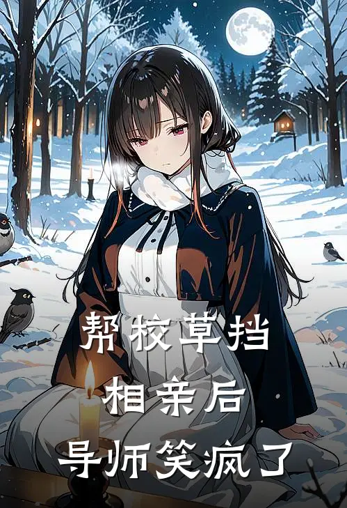 帮校草挡相亲后，导师笑疯了