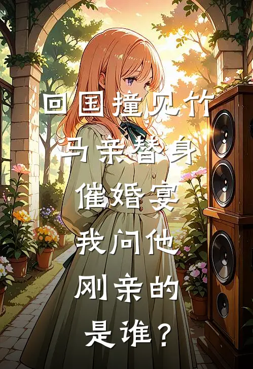 回国撞见竹马亲替身，催婚宴我问他：刚亲的是谁？