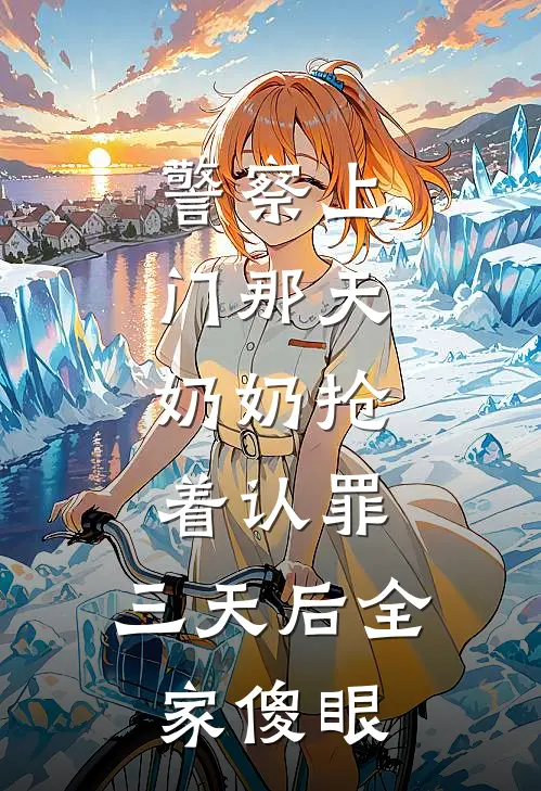 警察上门那天，奶奶抢着认罪，三天后全家傻眼
