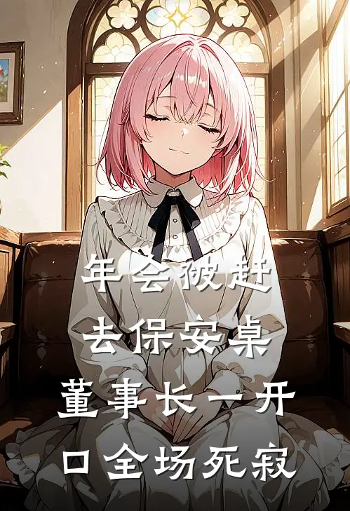 年会被赶去保安桌，董事长一开口全场死寂