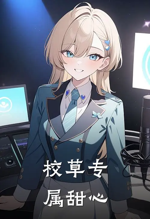 校草专属甜心