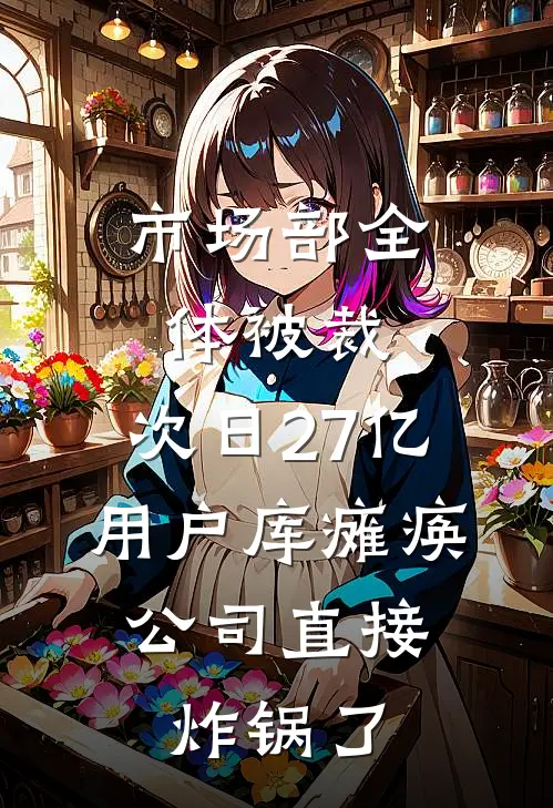 市场部全体被裁，次日27亿用户库瘫痪，公司直接炸锅了