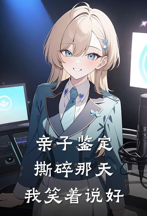 亲子鉴定撕碎那天，我笑着说好