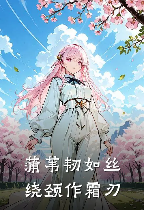 蒲苇韧如丝，绕颈作霜刃
