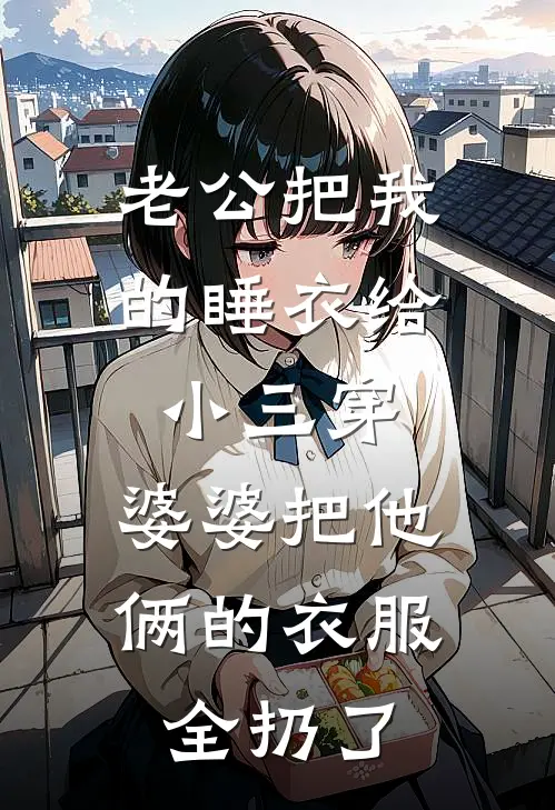 老公把我的睡衣给小三穿，婆婆把他俩的衣服全扔了