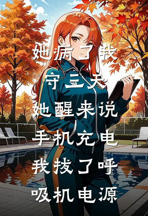 她病了我守三天，她醒来说手机充电，我拔了呼吸机电源