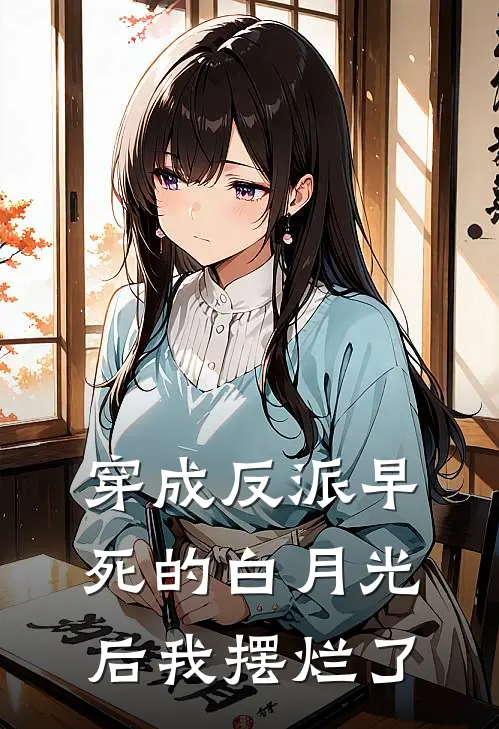穿成反派早死的白月光后我摆烂了