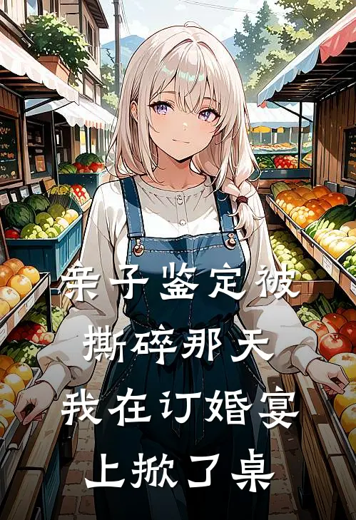 亲子鉴定被撕碎那天，我在订婚宴上掀了桌