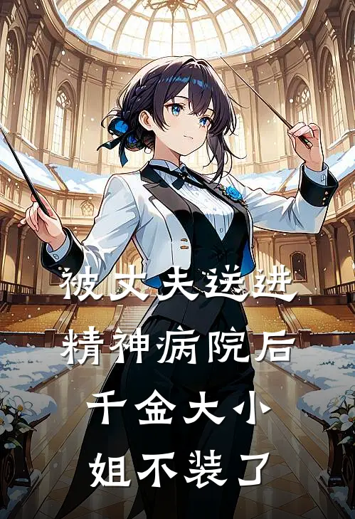 被丈夫送进精神病院后，千金大小姐不装了