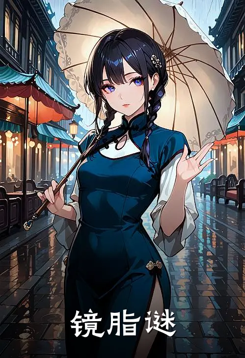 镜脂谜