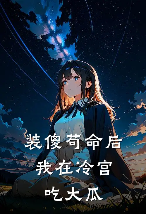 装傻苟命后，我在冷宫吃大瓜