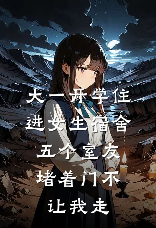 大一开学住进女生宿舍，五个室友堵着门不让我走