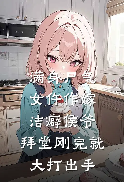 满身尸气女仵作嫁洁癖侯爷，拜堂刚完就大打出手