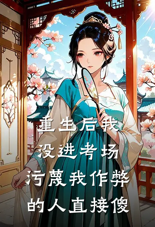 重生后我没进考场，污蔑我作弊的人直接傻