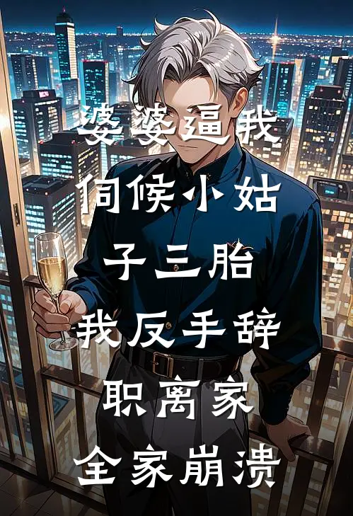 婆婆逼我伺候小姑子三胎，我反手辞职离家，全家崩溃