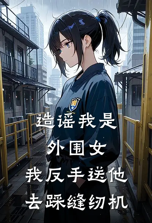 造谣我是外围女，我反手送他去踩缝纫机