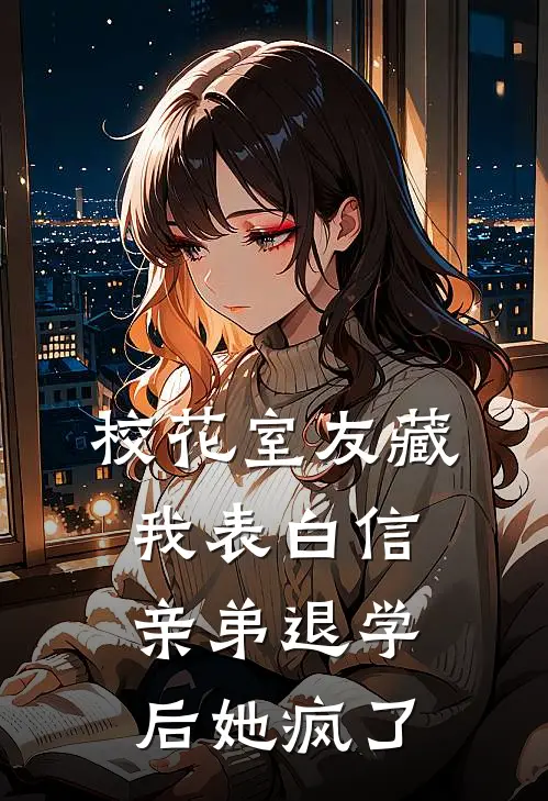 校花室友藏我表白信，亲弟退学后她疯了