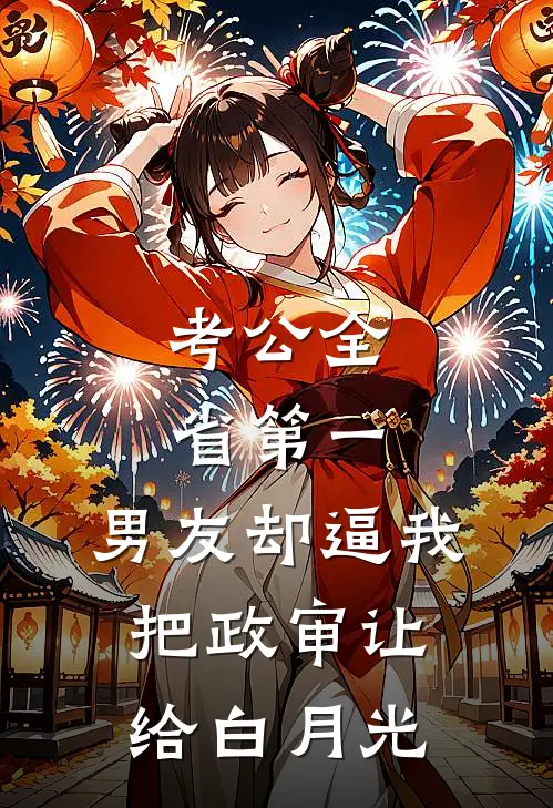 考公全省第一，男友却逼我把政审让给白月光