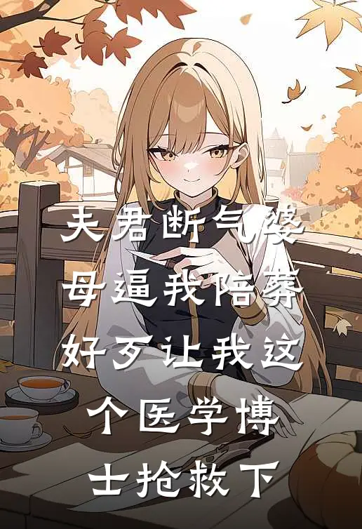 夫君断气婆母逼我陪葬，好歹让我这个医学博士抢救下