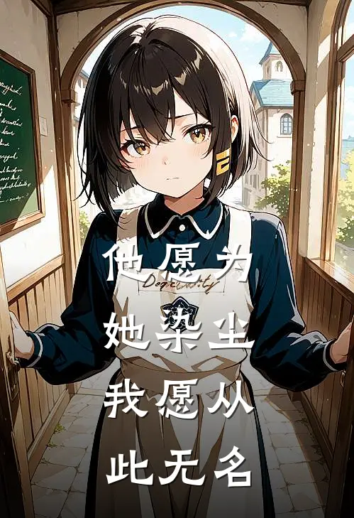 他愿为她染尘，我愿从此无名