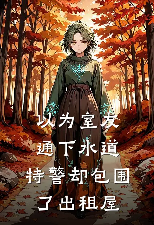 以为室友通下水道，特警却包围了出租屋