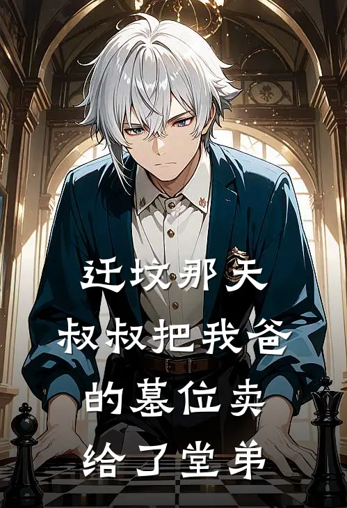 迁坟那天，叔叔把我爸的墓位卖给了堂弟