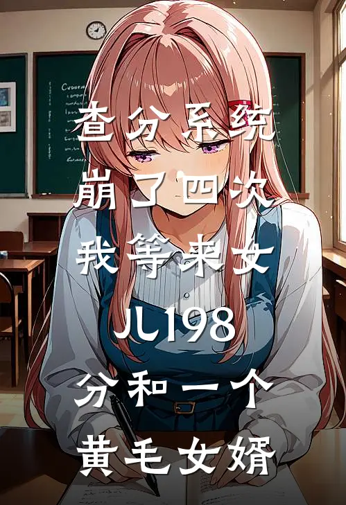 查分系统崩了四次，我等来女儿198分和一个黄毛女婿
