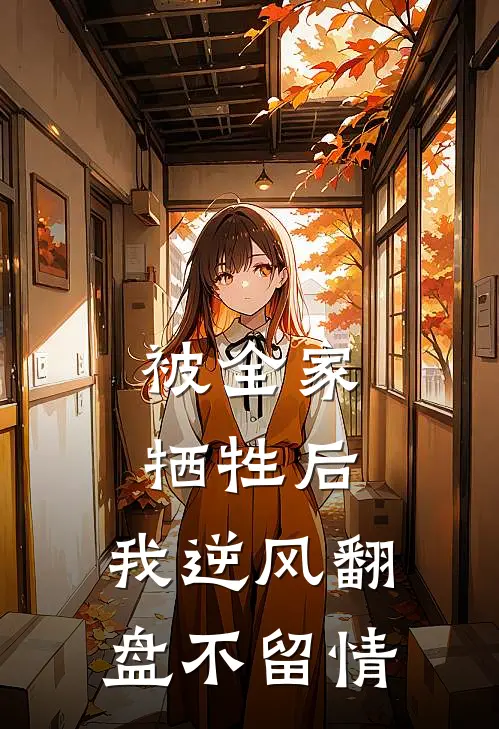 被全家牺牲后，我逆风翻盘不留情