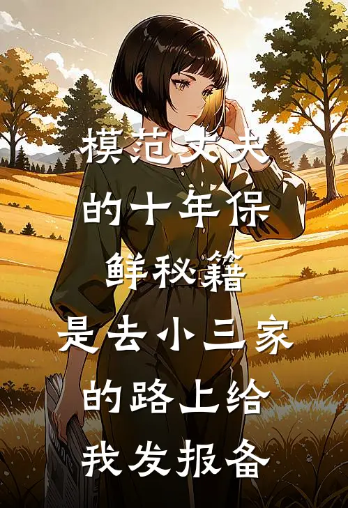 模范丈夫的十年保鲜秘籍，是去小三家的路上给我发报备