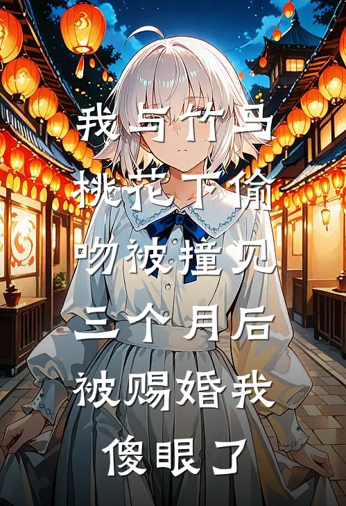 我与竹马桃花下偷吻被撞见，三个月后被赐婚我傻眼了